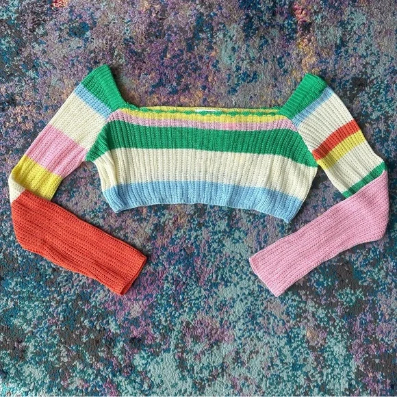 🧶Peppermayo Copacabana Crochet Top🧶 - Picture 7 of 13